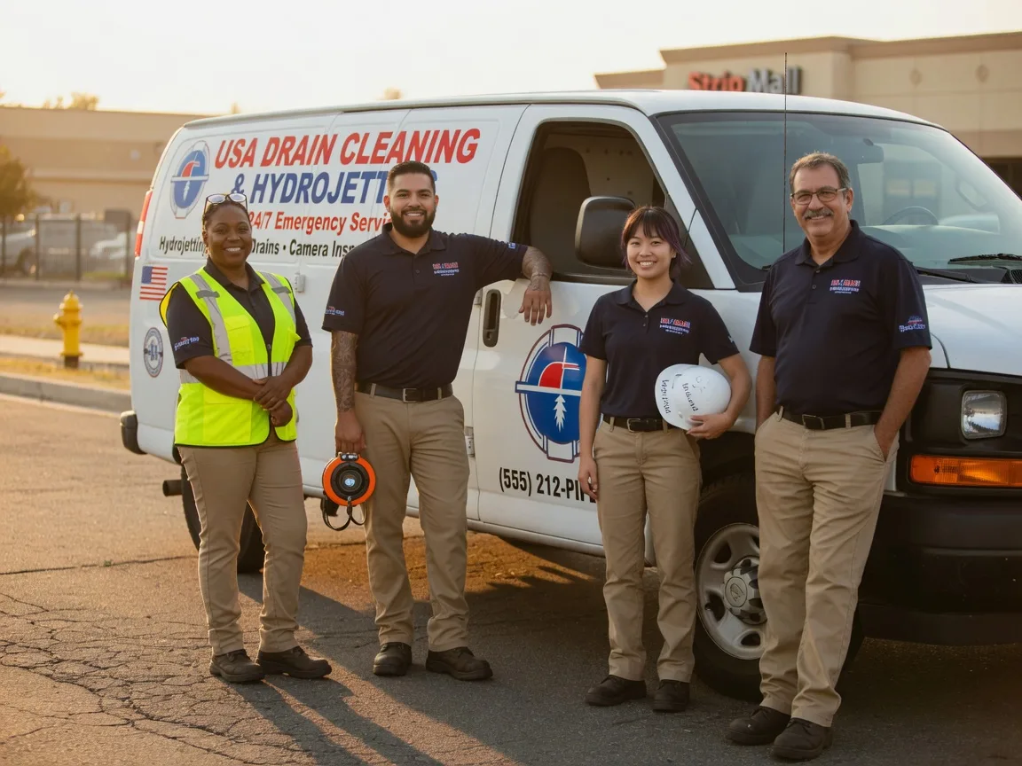 Drain Cleaning company in Denton, GA
